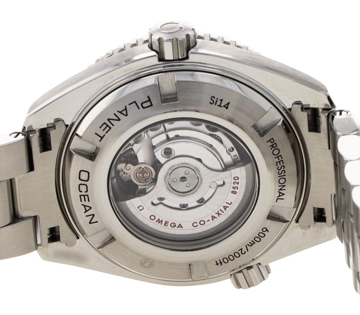 Omega Planet Ocean 232.30.38.20.01.001 Image 4